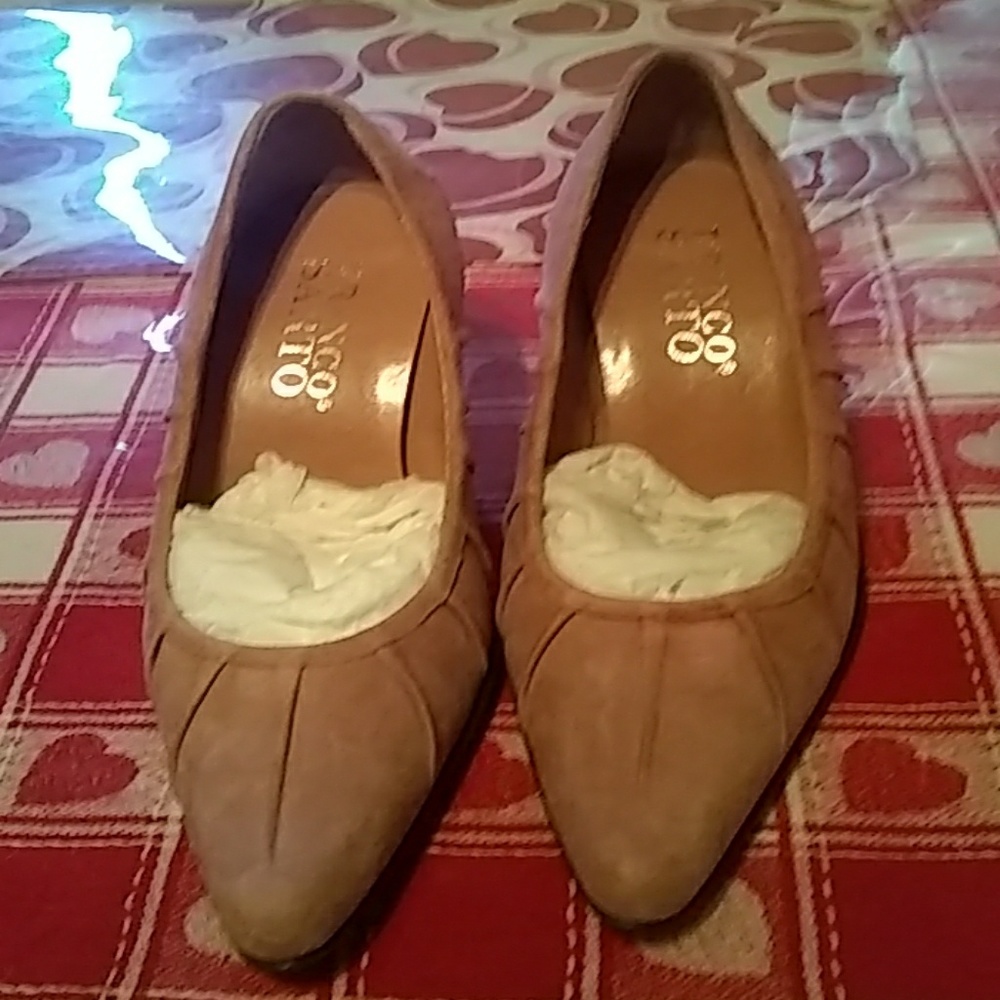 Franco Starto Heels